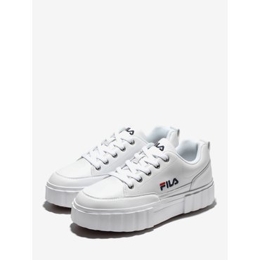 휠라 1TM01563E100 [FILA 휠라] 샌드 블라스트 로우