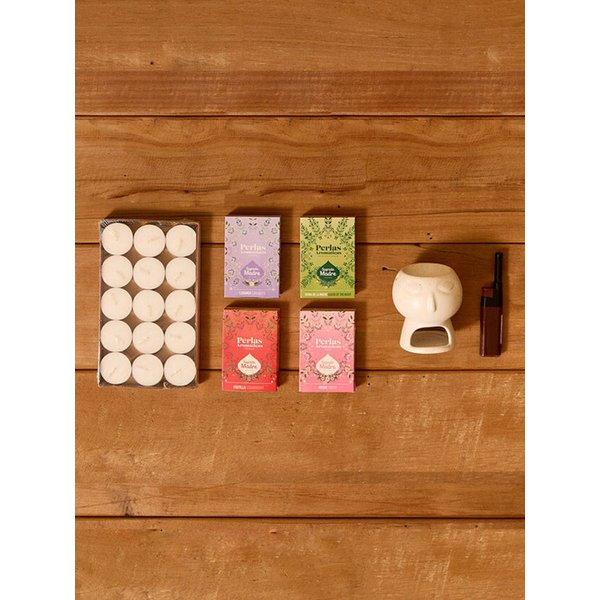 사그라다 마드레 펠라스 인센스 기획세트