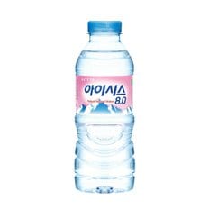 아이시스8.0 300ml x 20펫 / 생수 먹는물