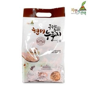 [자연의선택] 구수한 추억의 현미누룽지 1kg