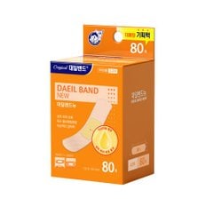 뉴 표준형 밴드 80매