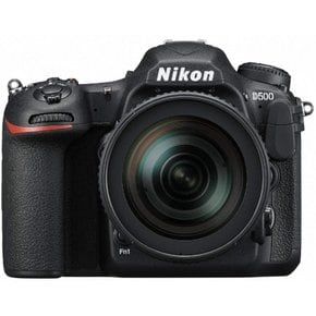 Nikon 디지털 SLR 카메라 D500 렌즈 키트 AF-S DX NIKKOR 16-802.8-4E ED VR D500LK16-80