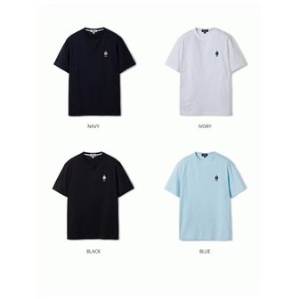 후아유 공용 스티브 반팔티 Steve Short Sleeve T shirt WHRAE2313U_P354745668