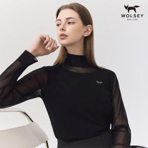 [26년최신상] 울시 여성 쉬폰 베이스레이어 3종