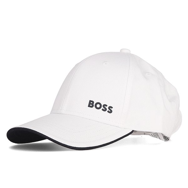 [부산점] 로고 50519219 100 보스 Cap Bold 모자 휴고보스 볼캡 야구모자