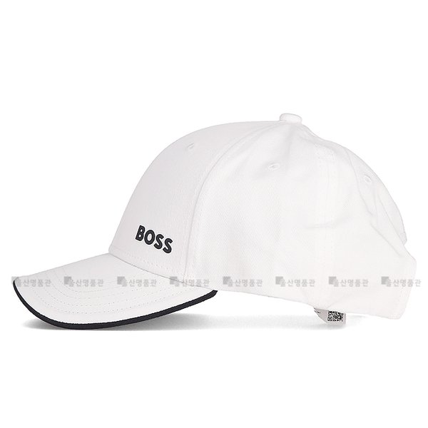 [부산점] 로고 50519219 100 보스 Cap Bold 모자 휴고보스 볼캡 야구모자