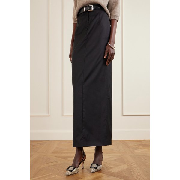 마이슬리비 70 리자드 이펙트 가죽 슬링백 펌프스 46376663162937229