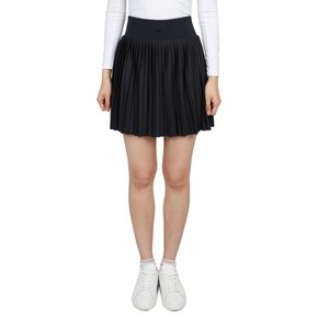 J.LINDEBERG 제이린드버그 골프웨어 여성 플리츠 스커트 GWSD13113 9999