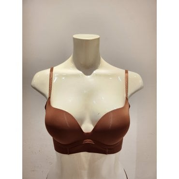 엘르이너웨어 [75A~85B]라이트핏 볼륨 노와이어 브래지어(EBWBR921BR)