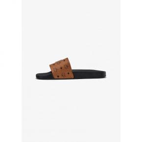 4770602 MCM COLLECTION SLIDE - Mules brn