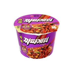 농심 마라짜파게티큰컵 112g