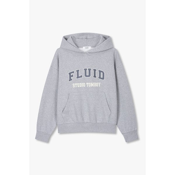 플루이드 기모 후디 91F5422786083