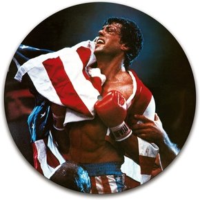 [LP]Rocky 4 - O.S.T. (Picture Disc) [Lp] / 록키 4 - O.S.T. (픽쳐 디스크) [Lp]