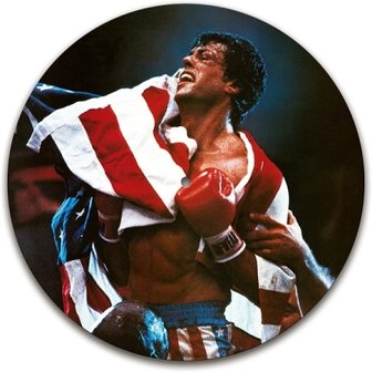 media synnara [LP]Rocky 4 - O.S.T. (Picture Disc) [Lp] / 록키 4 - O.S.T. (픽쳐 디스크) [Lp]