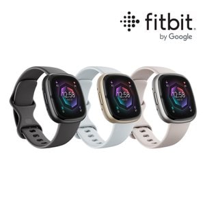 핏빗 [ Fitbit 공식판매점 ] Fitbit Sense2 핏빗 센스2 스마트워치