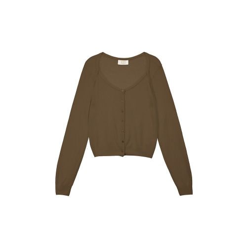르네제이 / Chouchou Round Square Cardigan