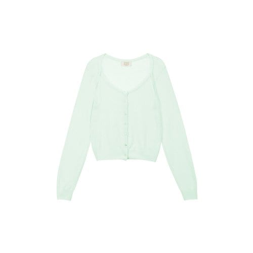 르네제이 / Chouchou Round Square Cardigan