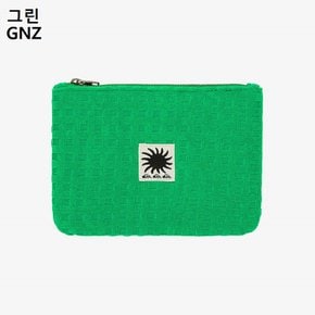 파우치 ROUNDWOOD POUCH (QG13OB015)_ST