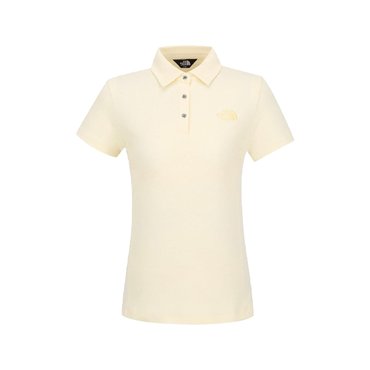 노스페이스 여성 DAY REFINED BASIC POLO T7PJ31B-LEN