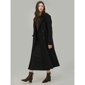 클래식 더블 맥시코트_Black