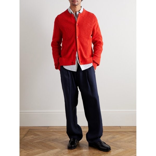 NN.07 재스퍼 60028 리브 코튼 가디건 46376663163008041