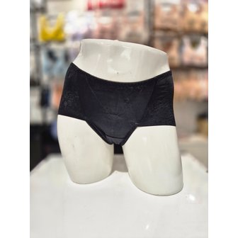 비너스 [시흥점] S 와코루 ) 거들형 위생 팬티 [WPT3893-BK]