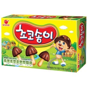 오리온 초코송이1p 50g x24