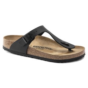 버켄스탁(BIRKENSTOCK) 지제 BS  BLACK 레귤러 3033102202