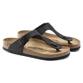 버켄스탁(BIRKENSTOCK) 지제 BS  BLACK 레귤러 3033102202