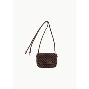 니콜로 파스쿠알레티 24SS BUSTA BAG IN BROWN