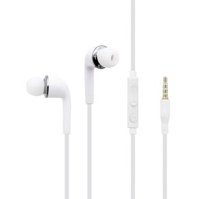 이어폰 3.5mm 마이크 볼륨 컨트롤 1.1M IF197