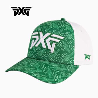 PXG 남성 선인장 940 스냅백 캡 골프모자