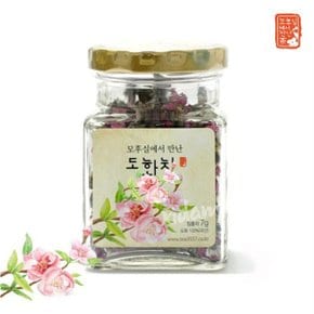 모후실에서 만난 도화차 7g(병)