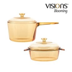비전 비젼블루밍 1L+1.5L SET