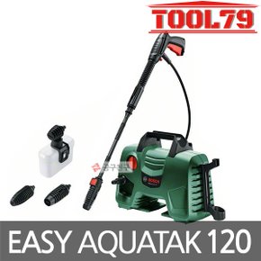 EASYAQUATAK120 고압세척기120Bar AQT