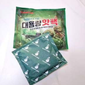 따뜻한 핫팩 대용량 150g 전준태 18시간 최신제조