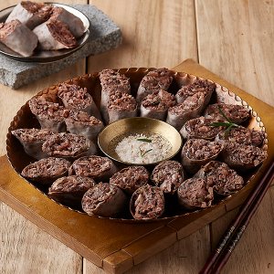 작심밀도 야채순대 1kg