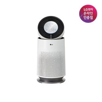 LG [공식] LG 퓨리케어 360 공기청정기 AS193DWFA (61.2㎡)(희망일)