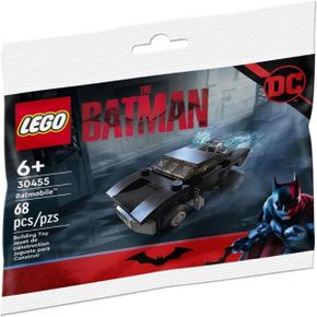 영국 DC 레고 LEGO Super Heroes Mini Batmobile Polybag Set 30455 Bagged 1739485