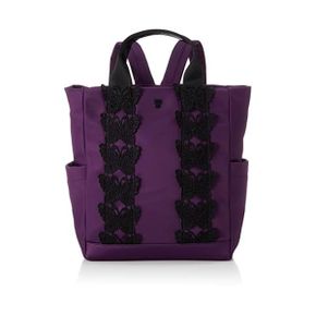 일본 안나수이 가방 파우치 ANNA SUI Womens Butterfly Lace Backpack 1431086