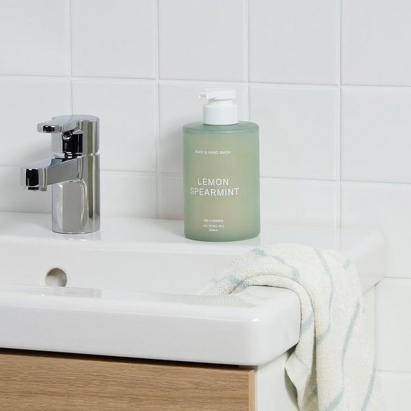 자주 레몬 스피어 민트 바디 앤 핸드워시 500ml J81N902049800