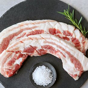 [마장동 숙성육]한돈 삼겹살 300g