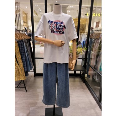 파프리카 반팔 티셔츠 SK2TS416