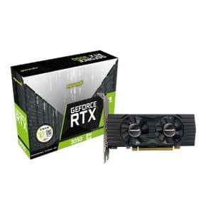 MANLi 지포스 RTX 3050 D6 6GB DUAL FAN 대원씨티에스