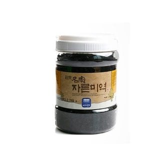  간편한 국내산 완도 자른미역 250g(PET포장)