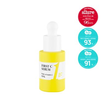 리즈케이 [본사직영] 리즈케이 퓨어 비타민C 15% 퍼스트C 세럼 20ml