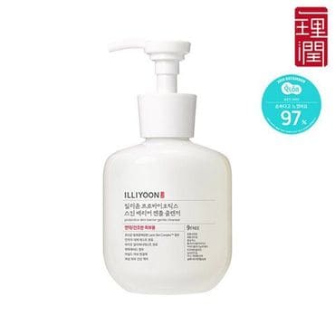  일리윤 프로바이오틱스 스킨배리어 젠틀클렌저 여성청결제 300ml