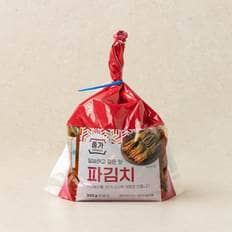 집 종가 파김치 900g*2개