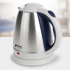 키친아트 무선전기포트 1.5L KK70 차 커피 스텐 주전자 티포트