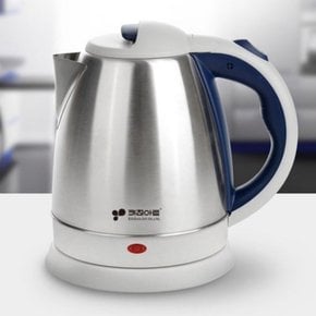 키친아트 무선전기포트 1.5L KK70 차 커피 스텐 주전자 티포트